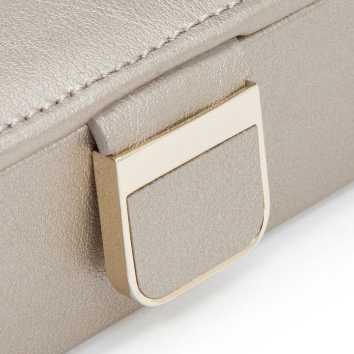 DEPOSIT SAFE BOX PEWTER
