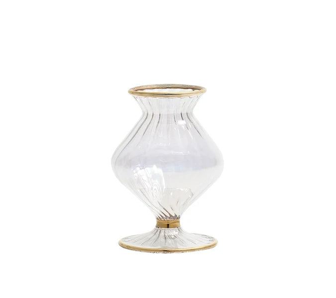 BUD VASE SCALLOP
