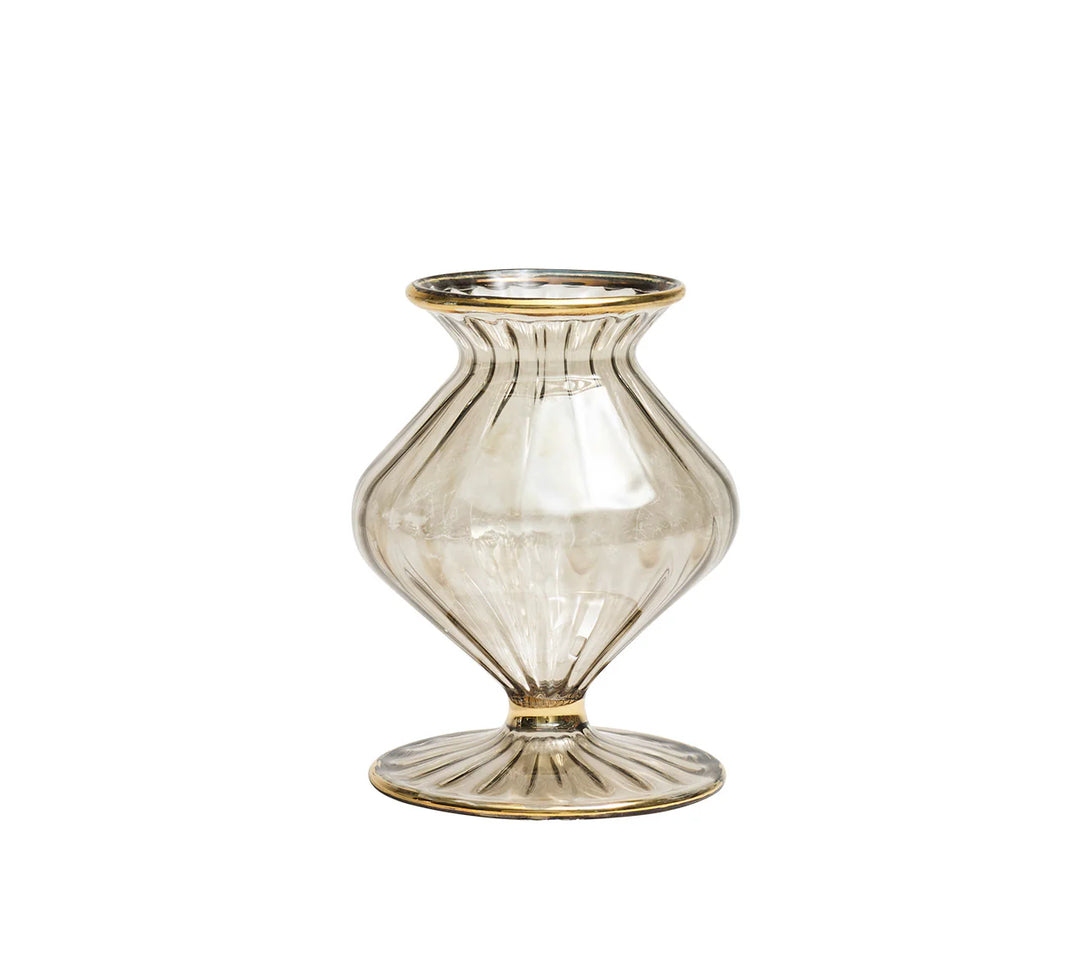 BUD VASE SCALLOP