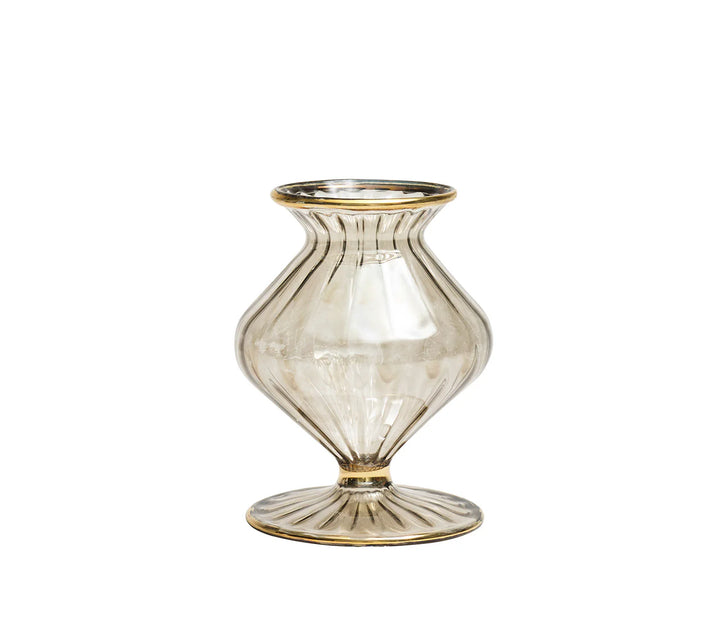 BUD VASE SCALLOP