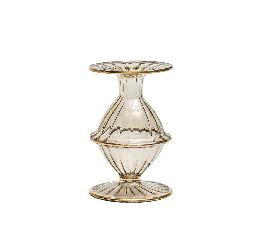 CANDLE HOLDER BLOSSOM