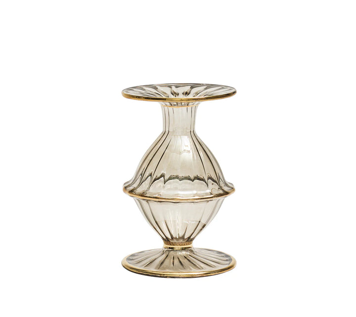 CANDLE HOLDER BLOSSOM