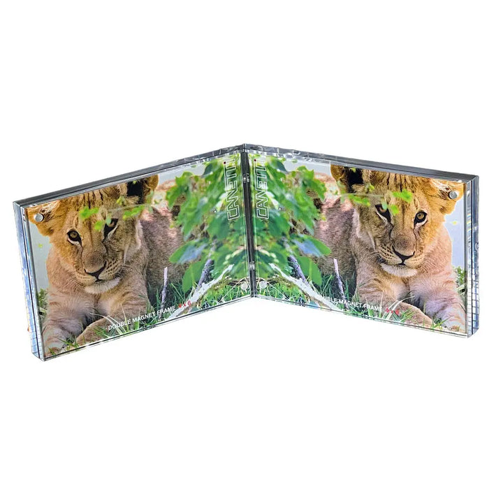 FRAME DOUBLE & TRIPLE MAGNET