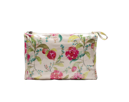 COSMETIC BAG BOX POMEGRANATE