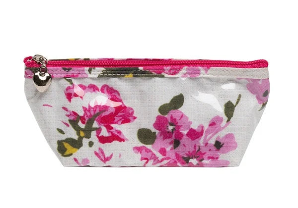 COSMETIC BAG MAGENTA BLOSSOM XS