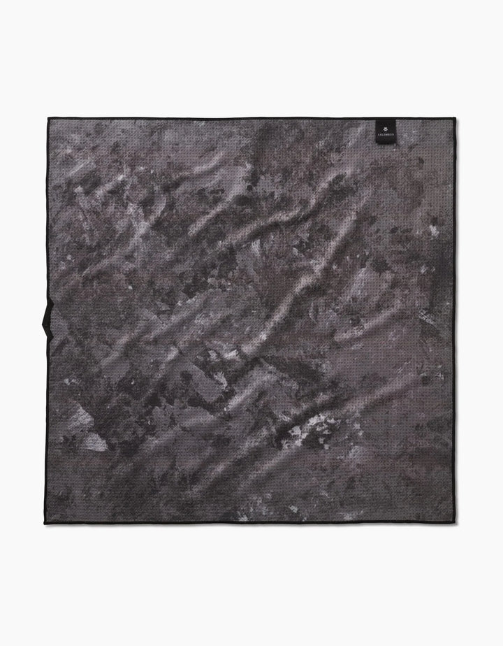 DOG TOWEL BONES 30X30"