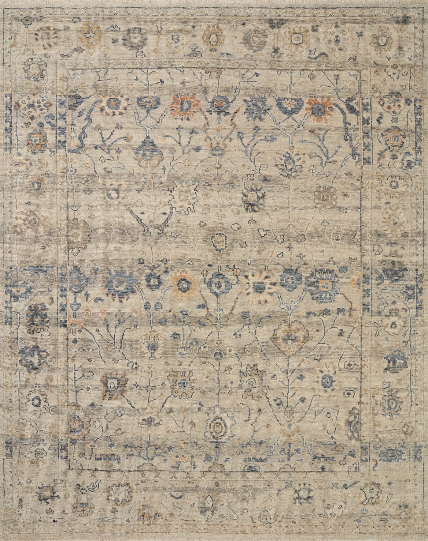RUG DOM DOVE DENIM 9'6"X13'6" #66943