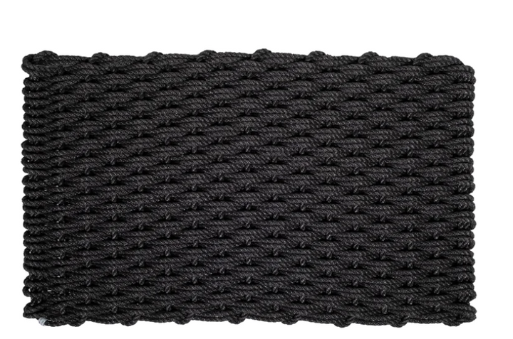 OUTDOOR DOORMAT CHARCOAL (Available in 5 sizes)
