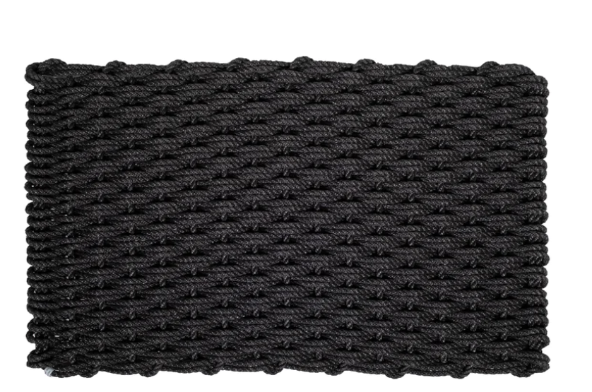 OUTDOOR DOORMAT CHARCOAL (Available in 4 sizes)