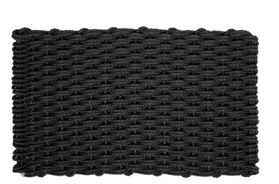 OUTDOOR DOORMAT CHARCOAL (Available in 4 sizes)