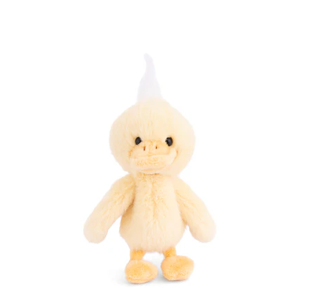 TOY PLUSH DOUGIE & MAMA