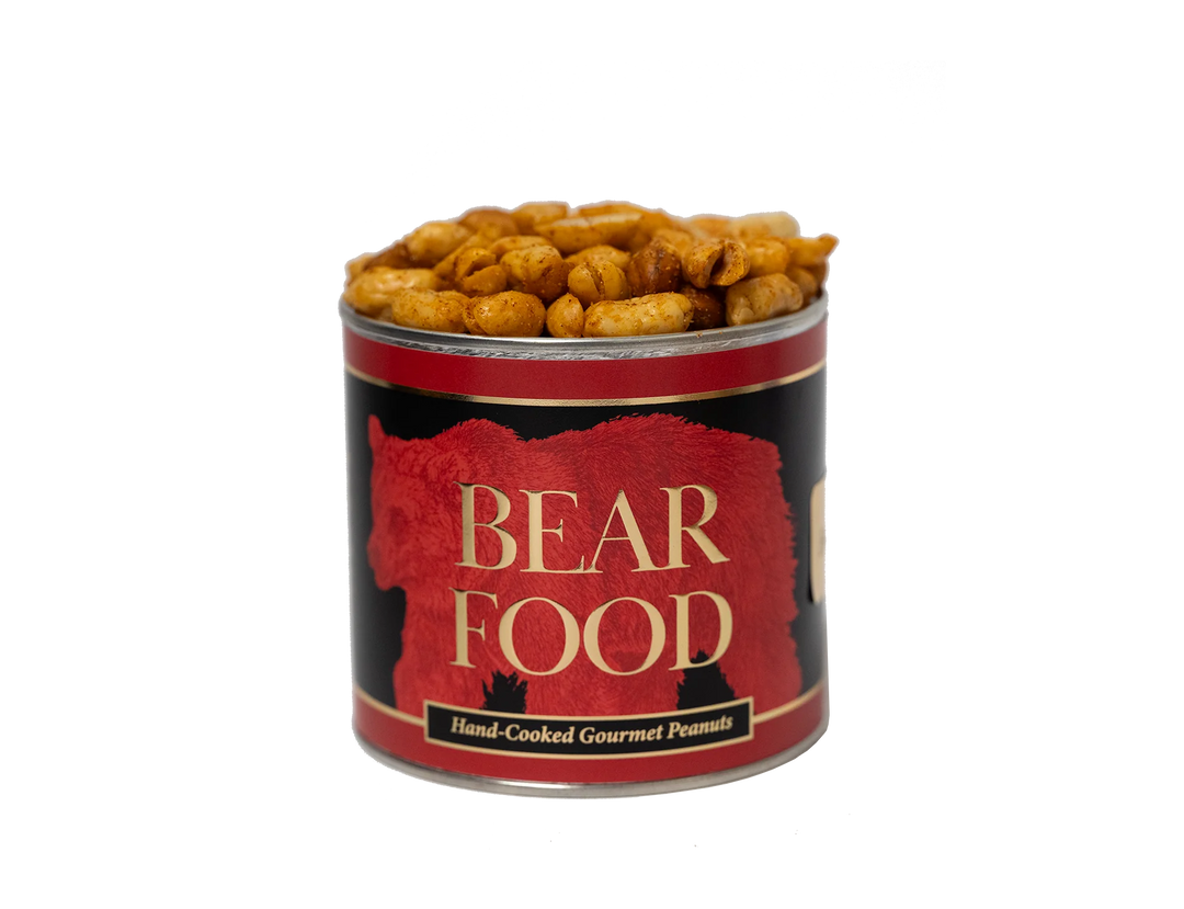 PEANUTS HOT HONEY BBQ 10oz