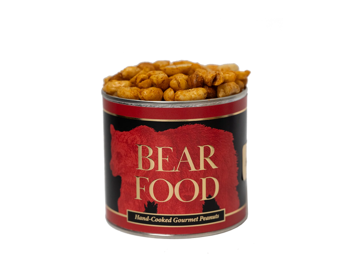 PEANUTS HOT HONEY BBQ 10oz