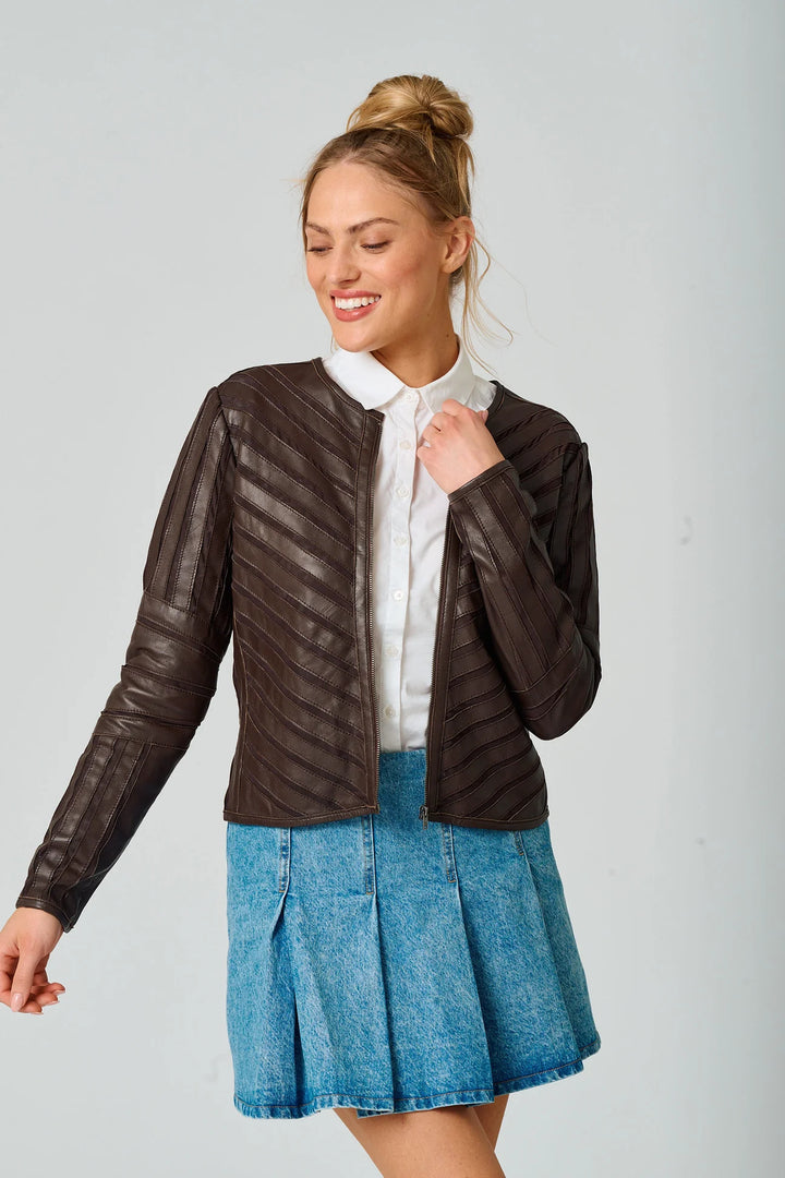 JACKET WOMEN’S MESH CUTOUT