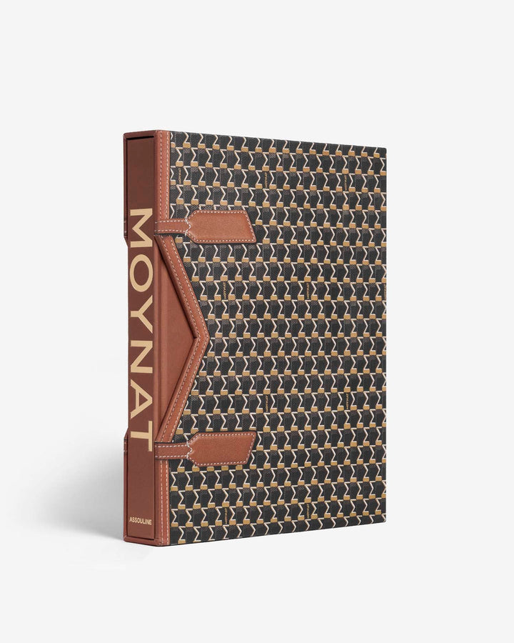 BOOK "MOYNAT" ENGLISH