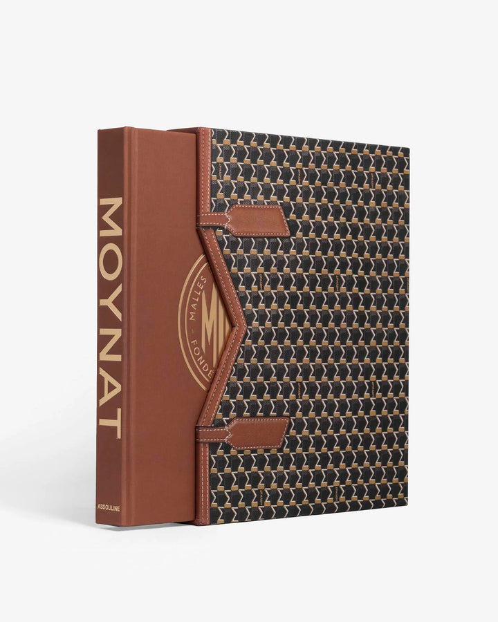 BOOK "MOYNAT" ENGLISH