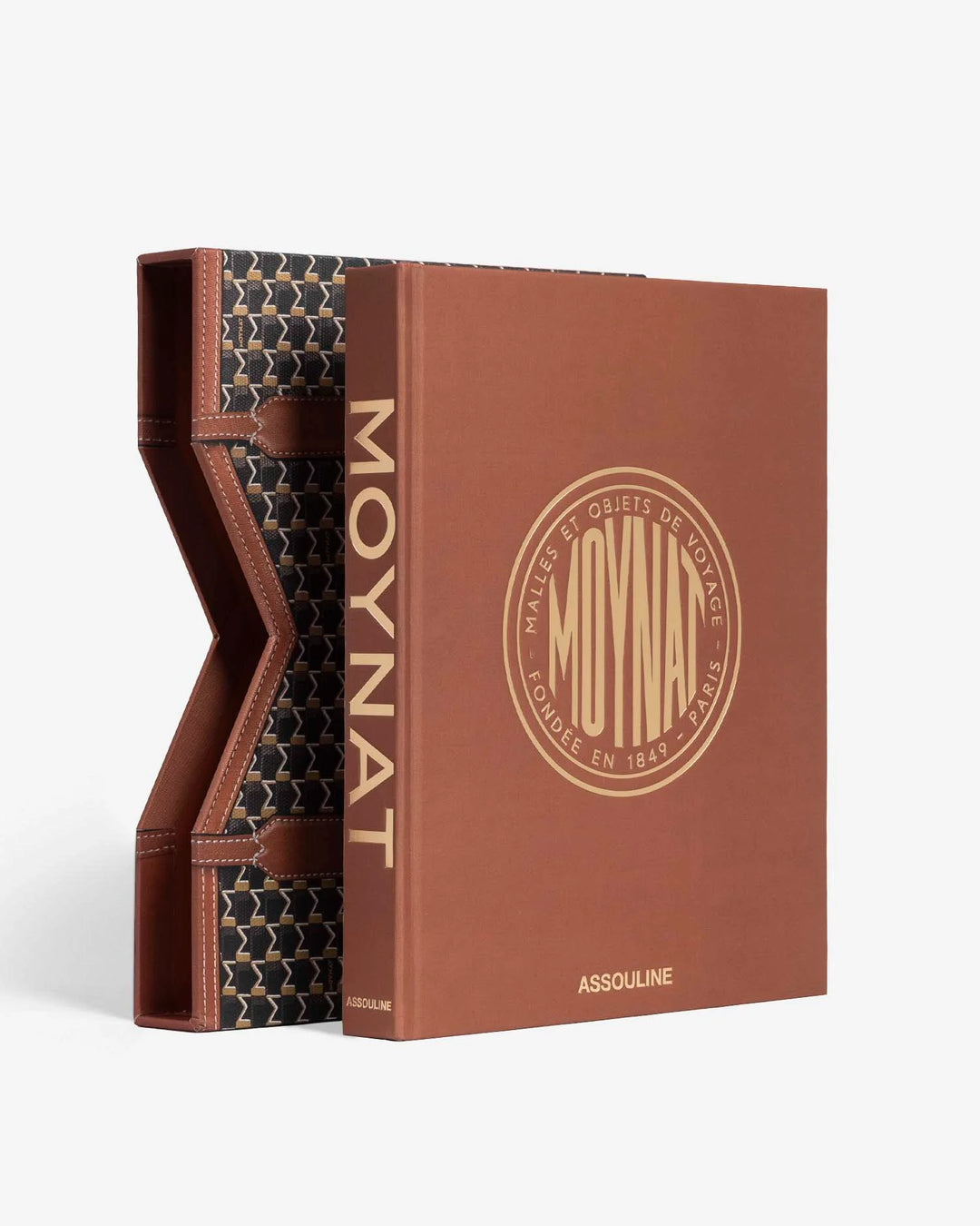 BOOK "MOYNAT" ENGLISH