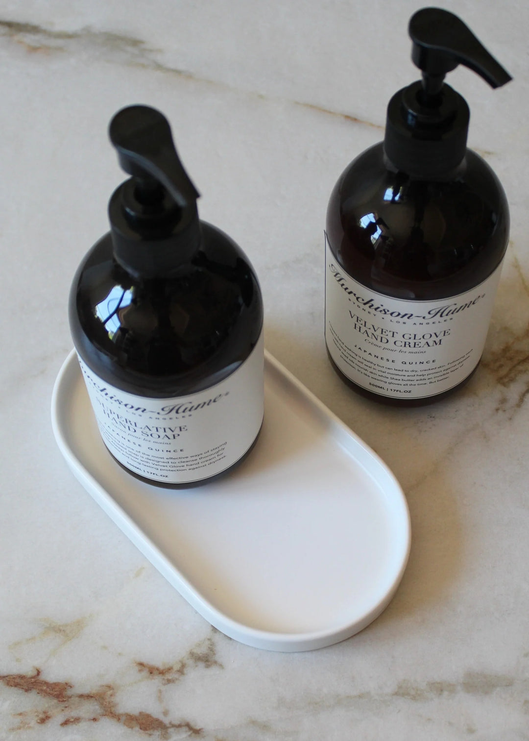 TRAY DECO CATCHALL