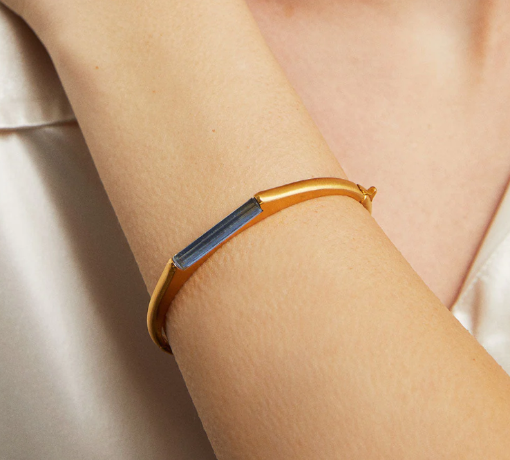 BRACELET BANGLE REVIVAL HINGE #66743