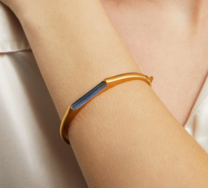 BRACELET BANGLE REVIVAL HINGE #66743