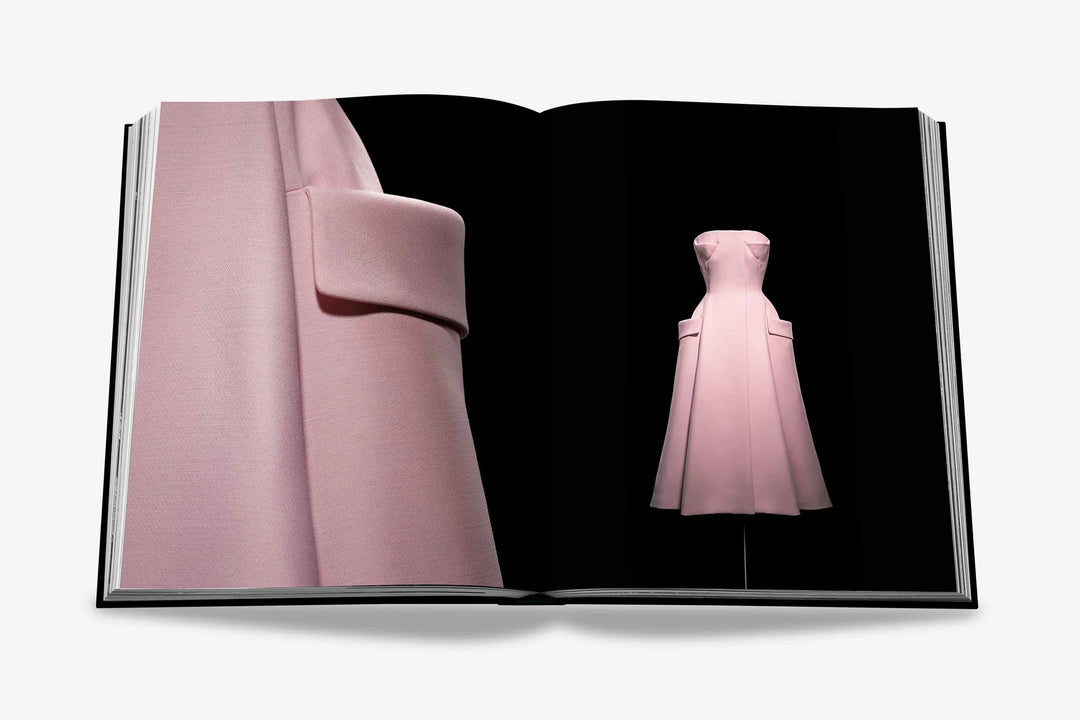 BOOK "DIOR BY RAF SIMONS"