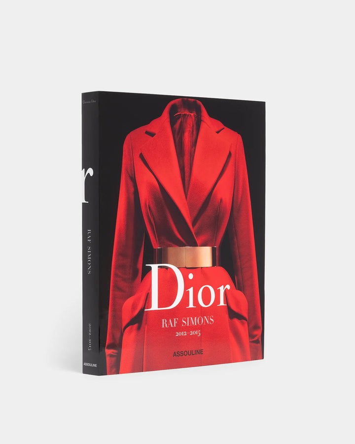 BOOK "DIOR BY RAF SIMONS"