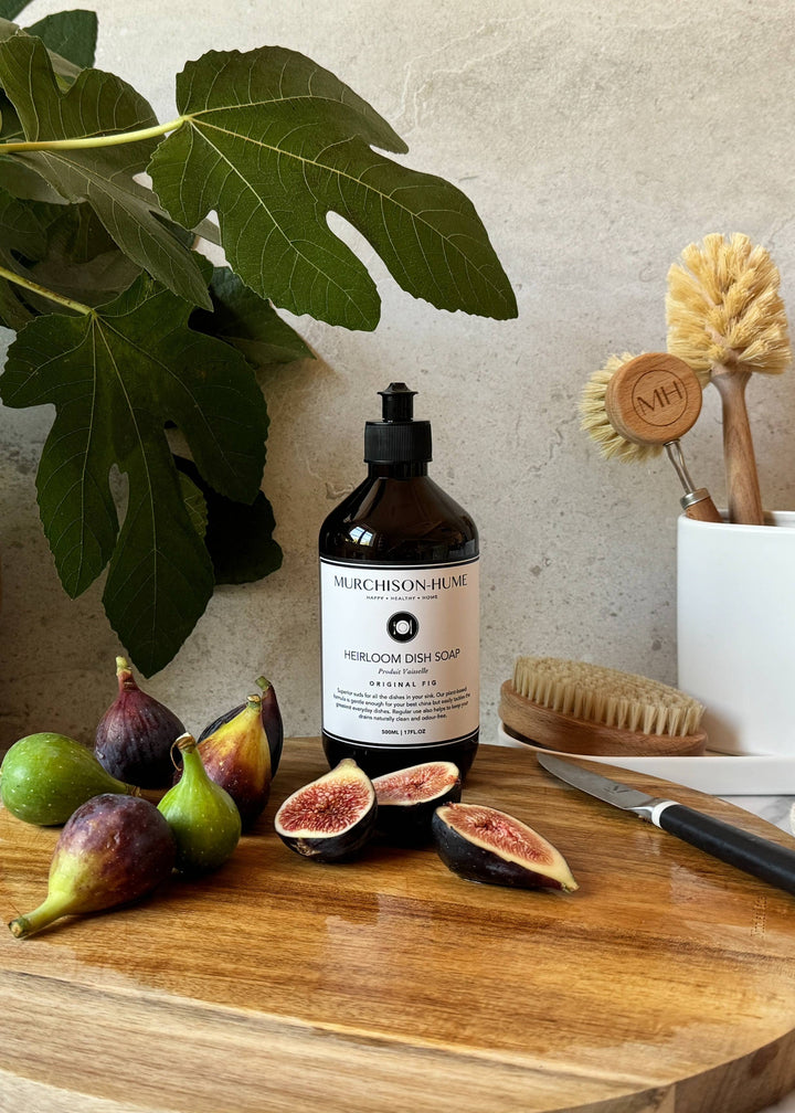 DISH SOAP HEIRLOOM ORIGINAL FIG