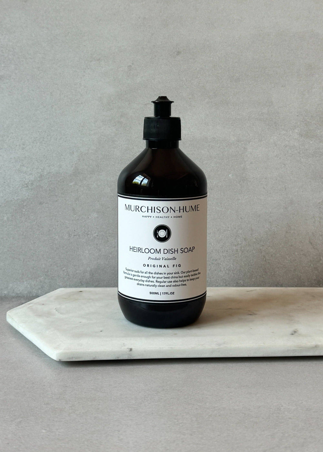 DISH SOAP HEIRLOOM ORIGINAL FIG