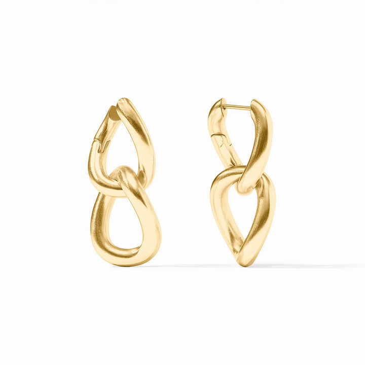 EARRING DOLCE 2-IN-1 GOLD