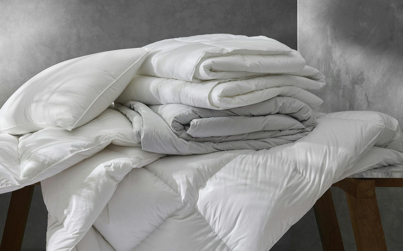 MATOUK LIBERO NON-DOWN COMFORTER COLLECTION