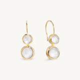 EARRINGS TULUM DOUBLET DROPLET