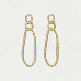 EARRINGS CAMILLE DROP