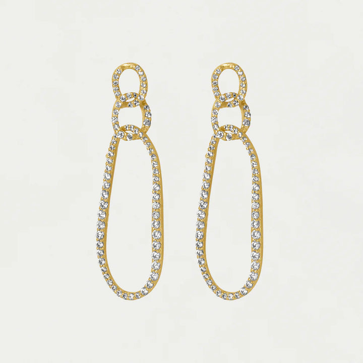 EARRINGS CAMILLE DROP
