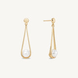 EARRINGS IPANEMA MINI PEARL