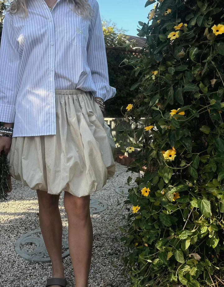 SKIRT THE PRINCEPESSA BUBBLE