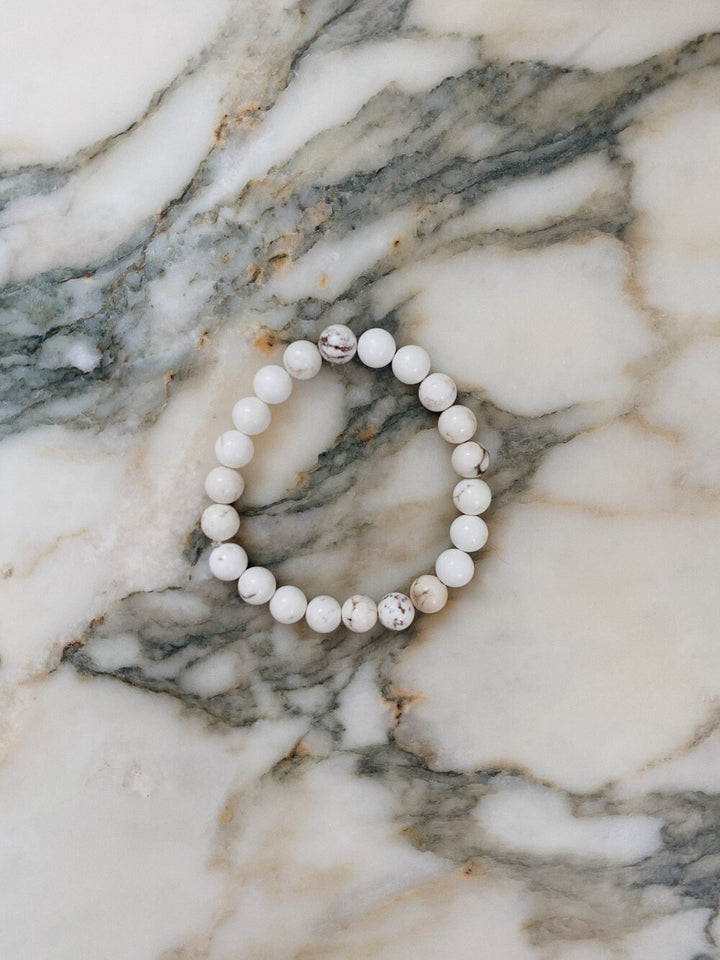 BRACELET BEADS THE CREME #ED-03