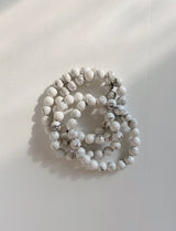 BRACELET BEADS THE LATTE