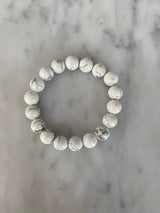 BRACELET BEADS LATTE GRANDE