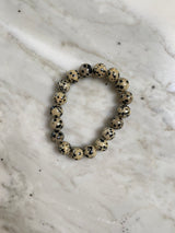 BRACELET BEADS DALMATIAN GRANDE
