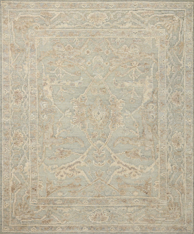 RUG WOVEN SKY/NATURAL