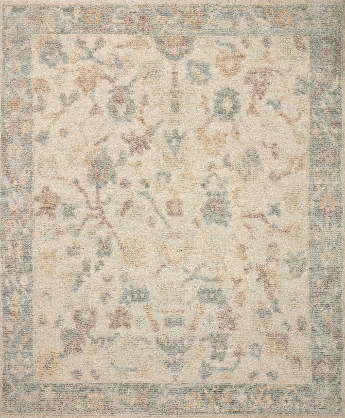 RUG EMI IVORY MULTI 2'6"X8'6" #74763