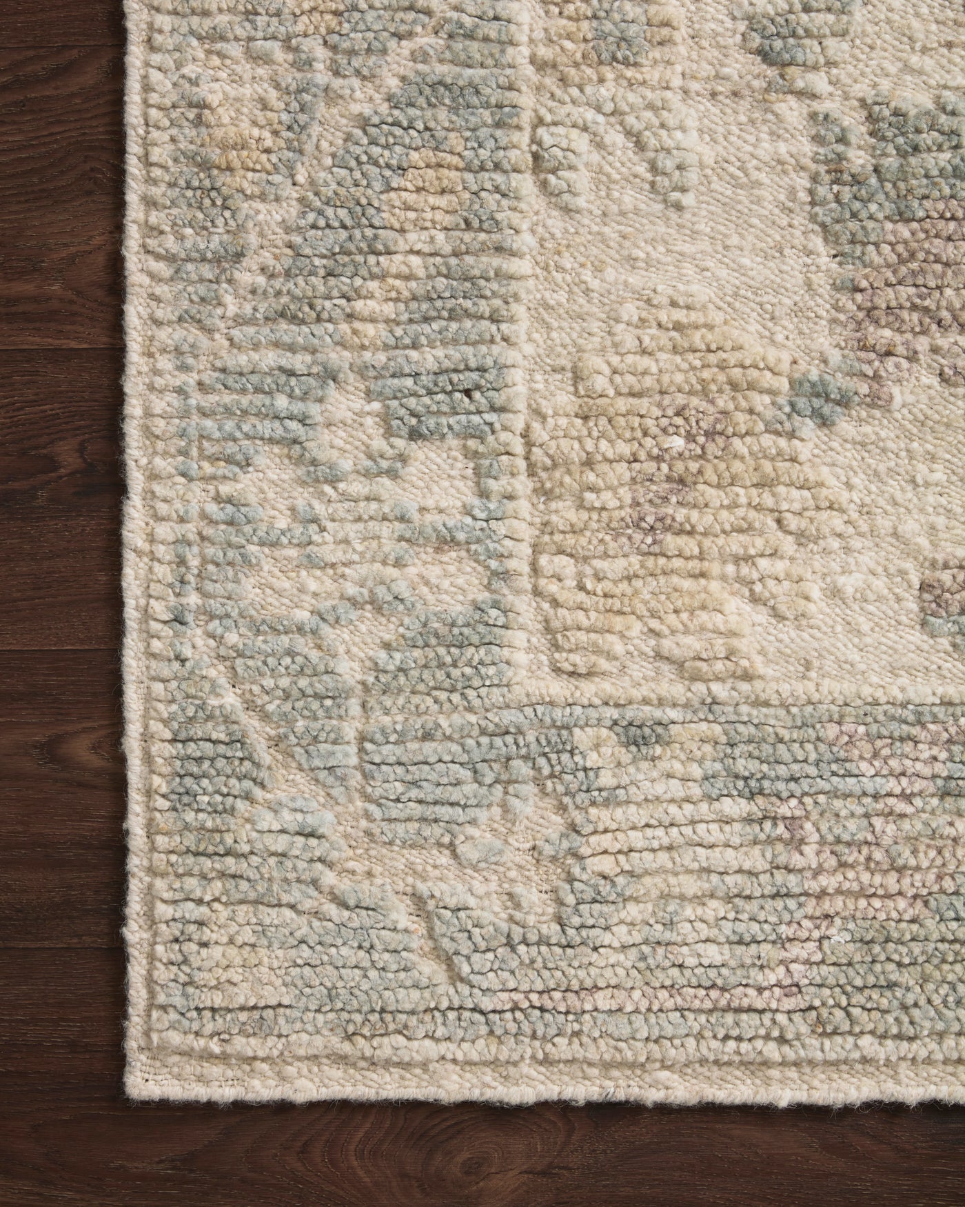 RUG EMI IVORY MULTI 2'6"X8'6" #74763