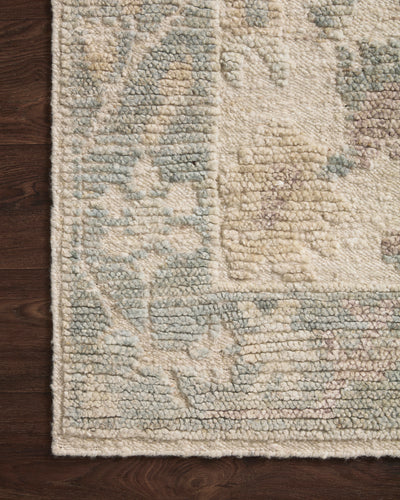 RUG EMI IVORY MULTI 2'6"X8'6" #74763