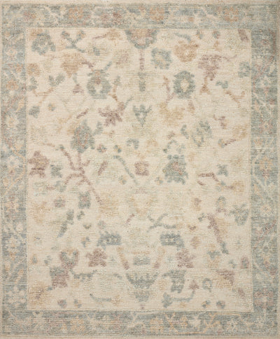 RUG EMI IVORY MULTI 2'6"X8'6" #74763