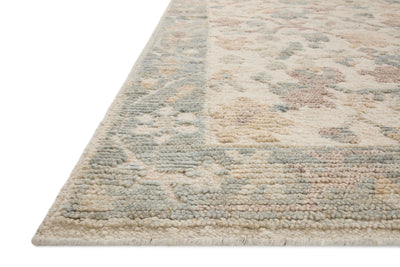 RUG EMI IVORY MULTI 2'6"X8'6" #74763