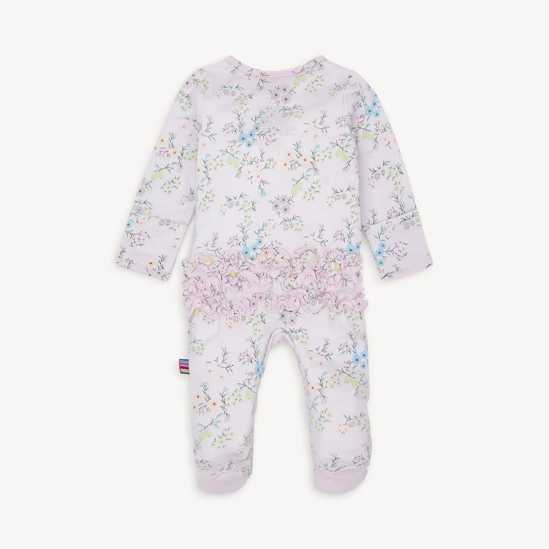 FOOTIE EMILY MODAL WITH RUFFLE