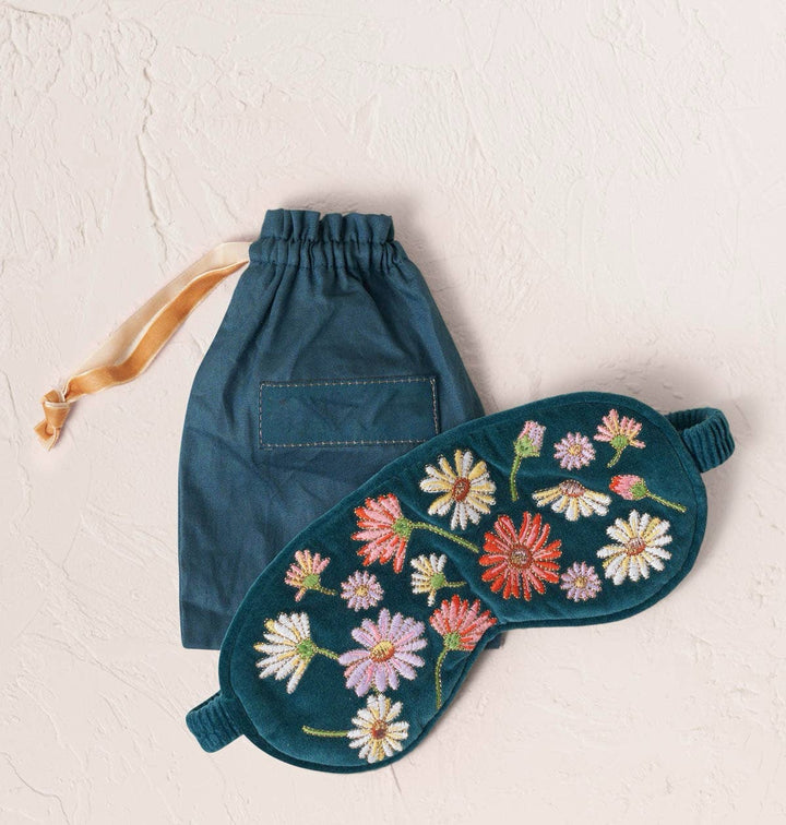 EYE MASK WILDFLOWER