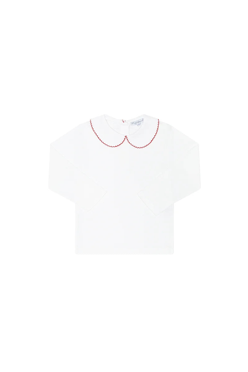 COLLAR SHIRT ELISE PETER PAN