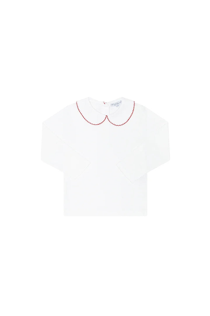COLLAR SHIRT ELISE PETER PAN