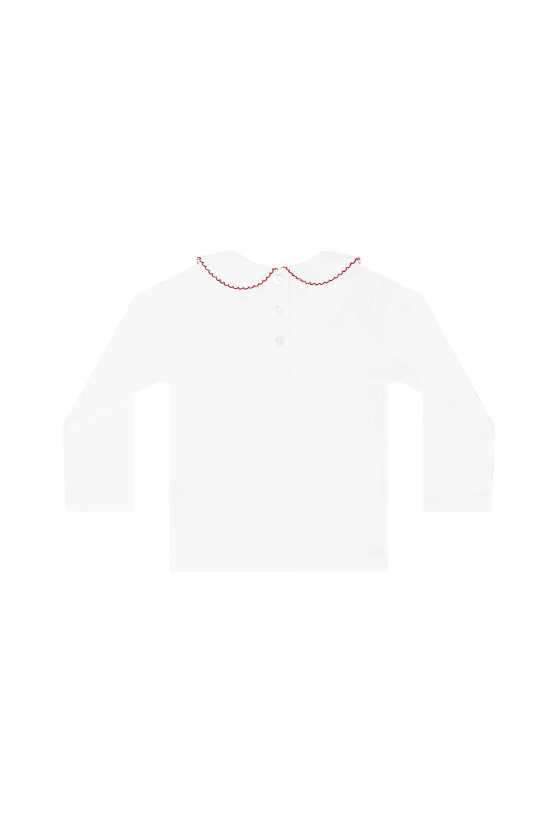 COLLAR SHIRT ELISE PETER PAN